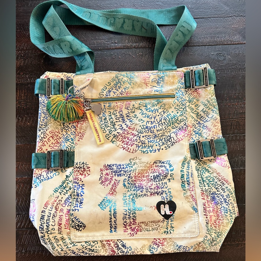 Harajuku Lovers Purse